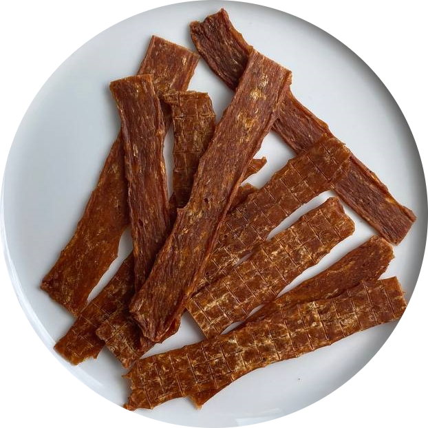 Original Garlic Chicken Jerky Strips